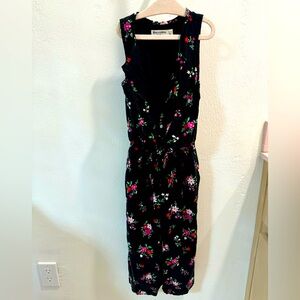 Abercrombie kids pants romper.